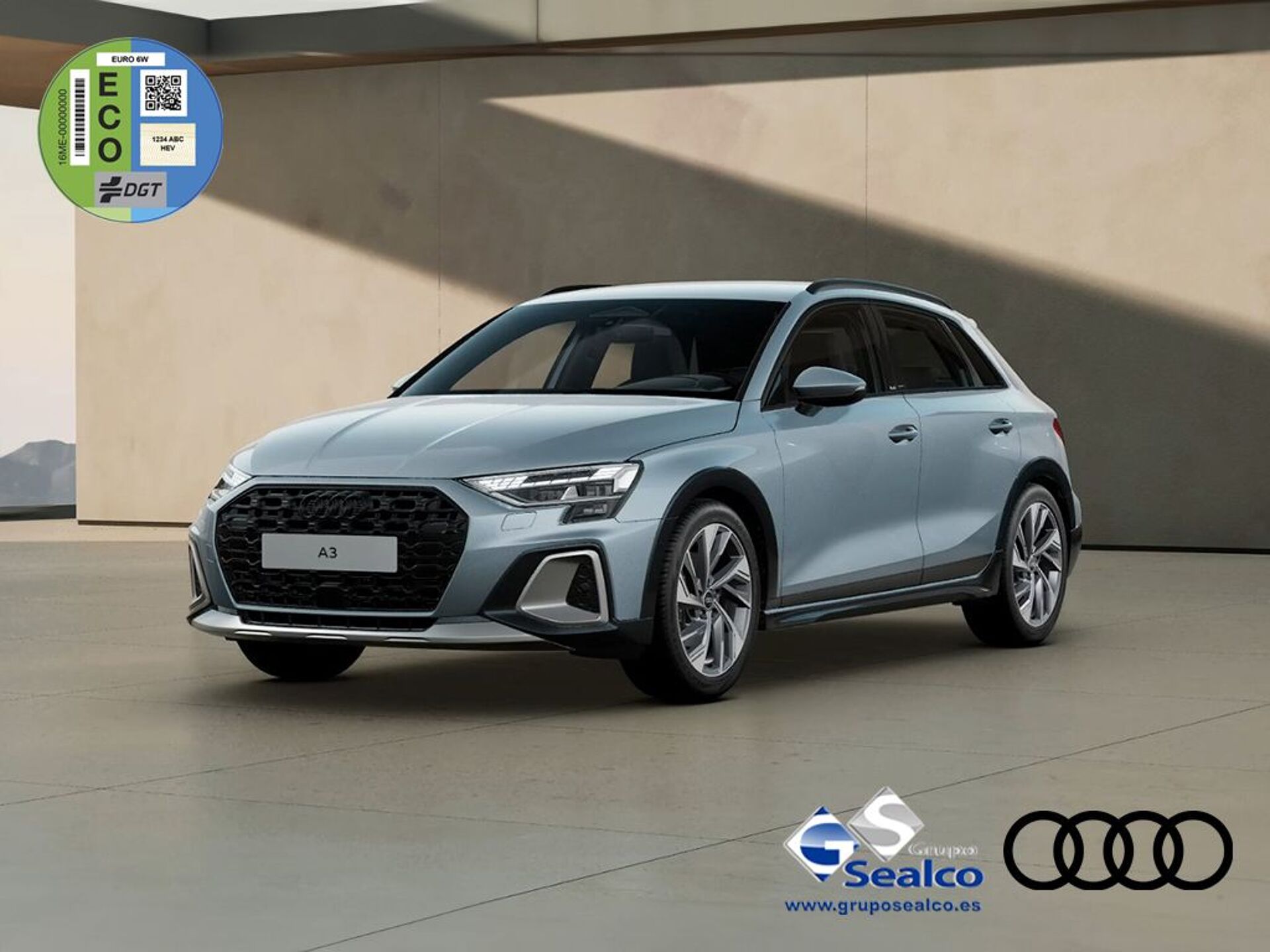 Imagen de AUDI A3 Allstreet