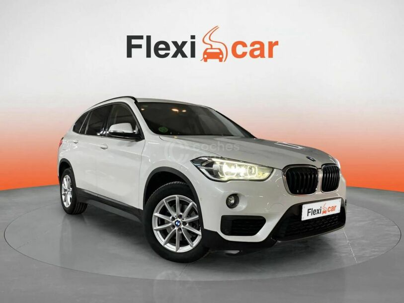 Foto del BMW X1 xDrive 25dA