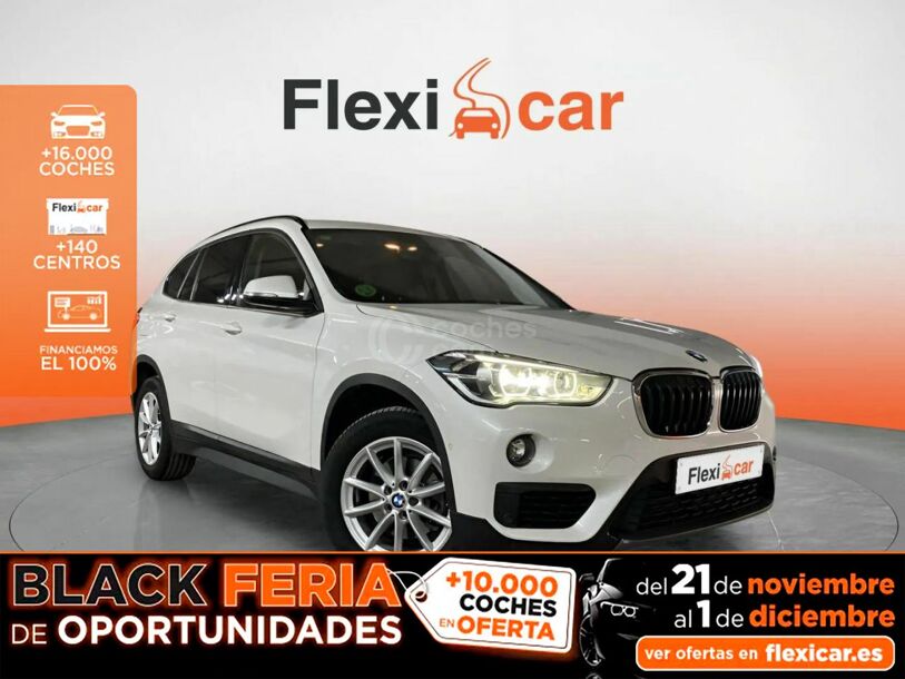 Foto del BMW X1 xDrive 25dA