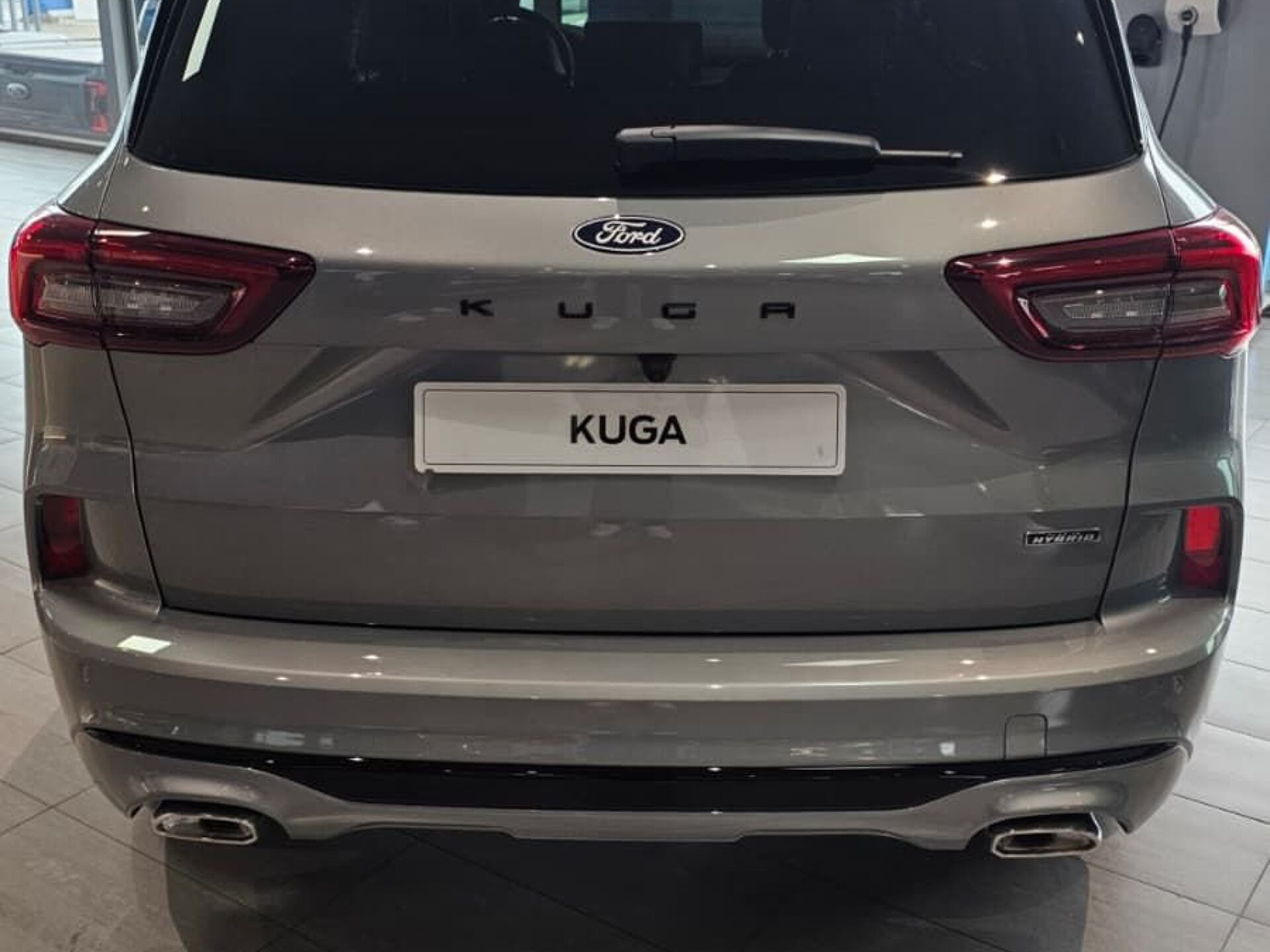 Imagen 3 de FORD Kuga