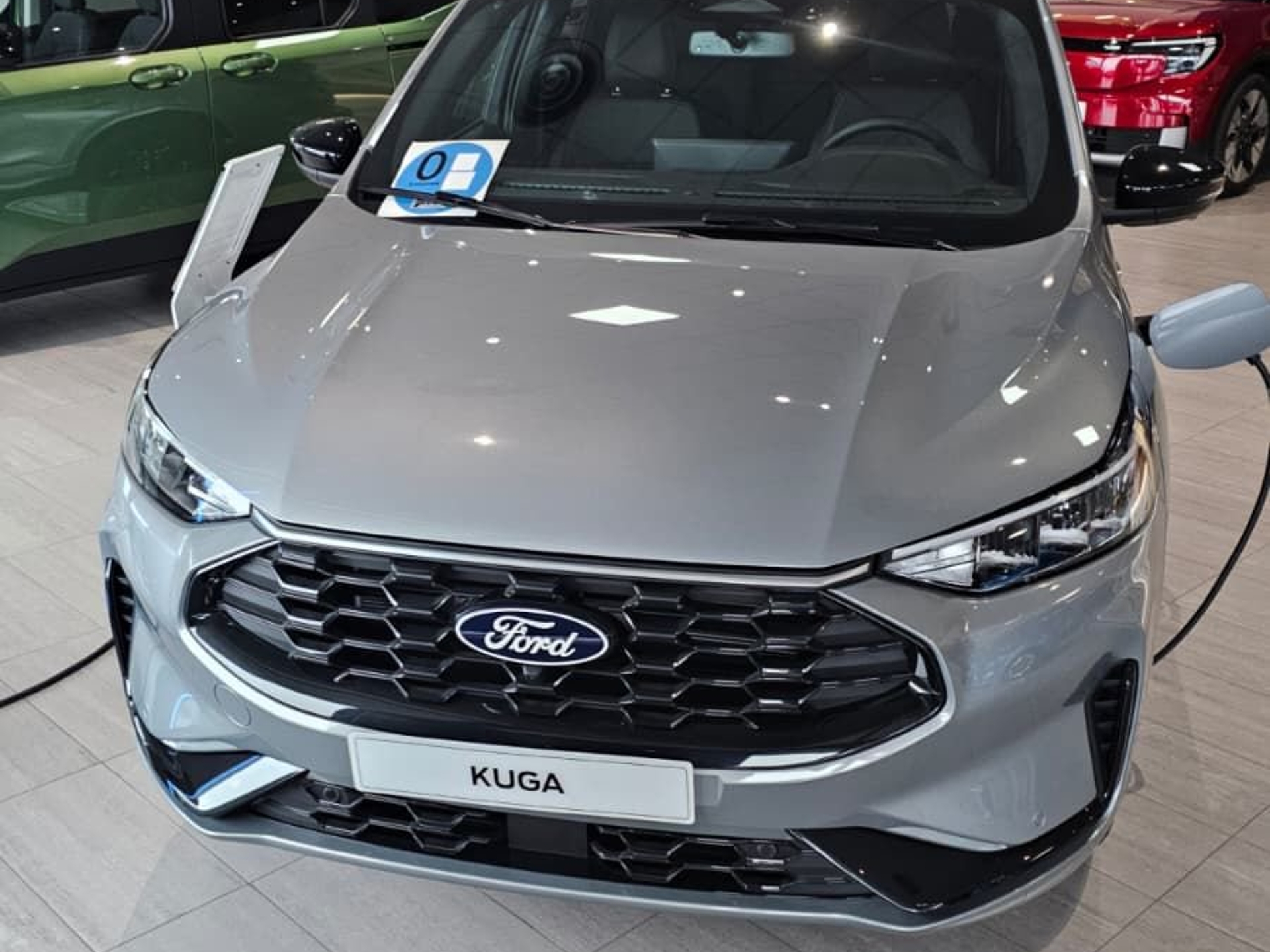 Imagen de FORD Kuga