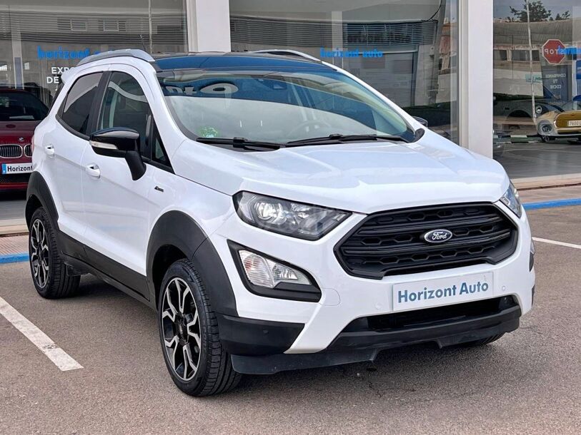 Foto del FORD EcoSport 1.0 EcoBoost Active 125