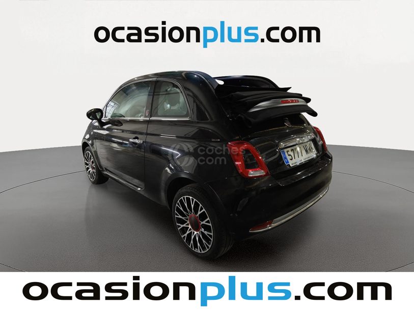 Foto del FIAT 500 C 1.0 GSE S