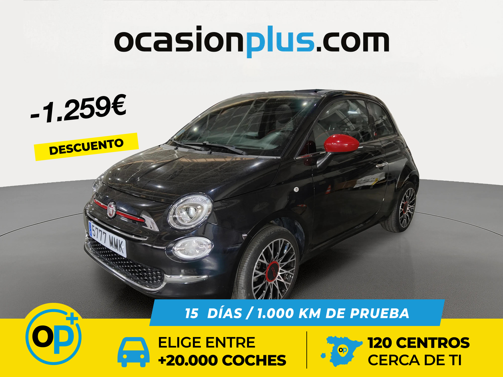 Imagen de FIAT 500