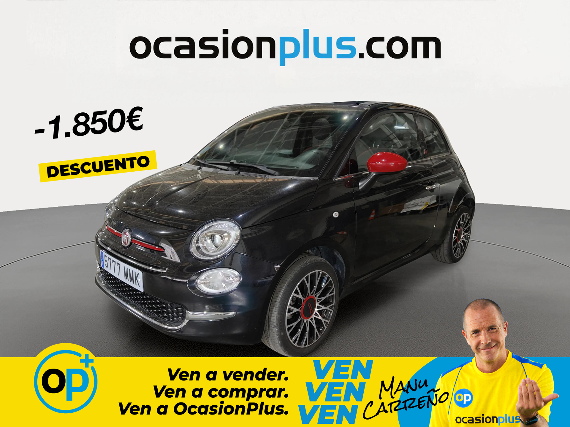 Imagen de FIAT 500