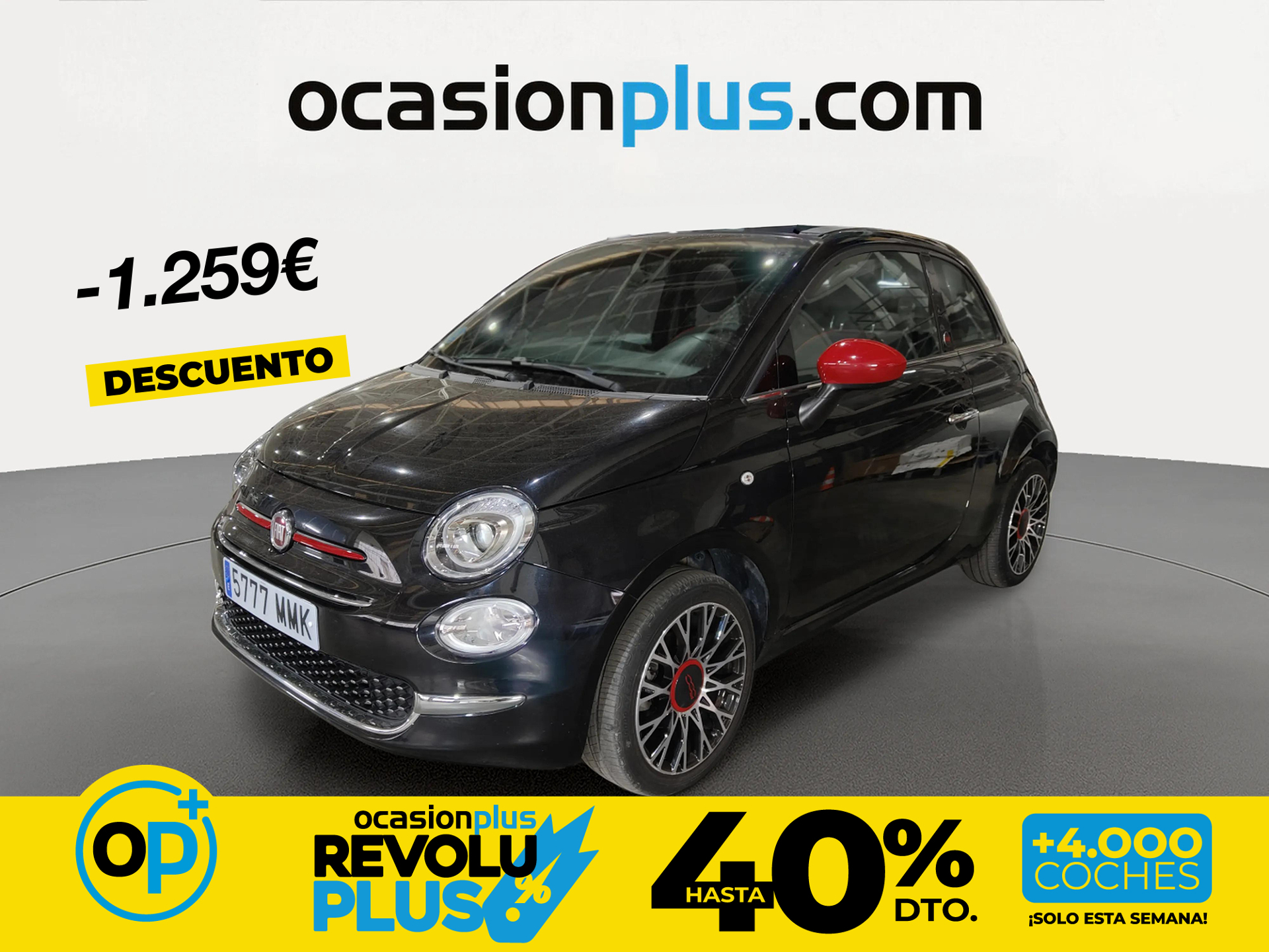 Imagen de FIAT 500