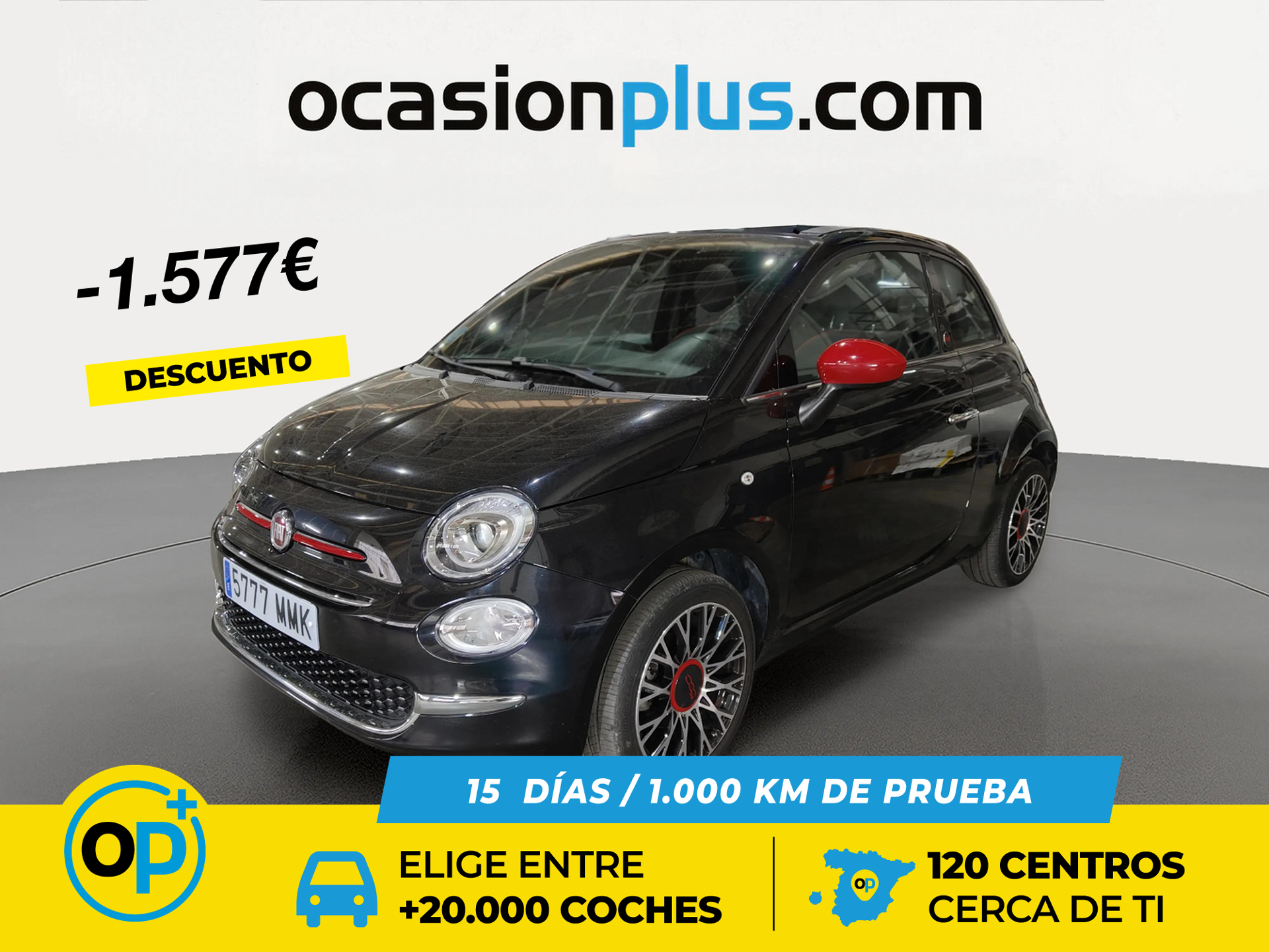Imagen de FIAT 500