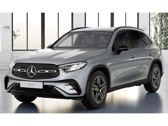 Imagen de MERCEDES Clase GLC GLC Coupé 220d 4Matic 9G-Tronic