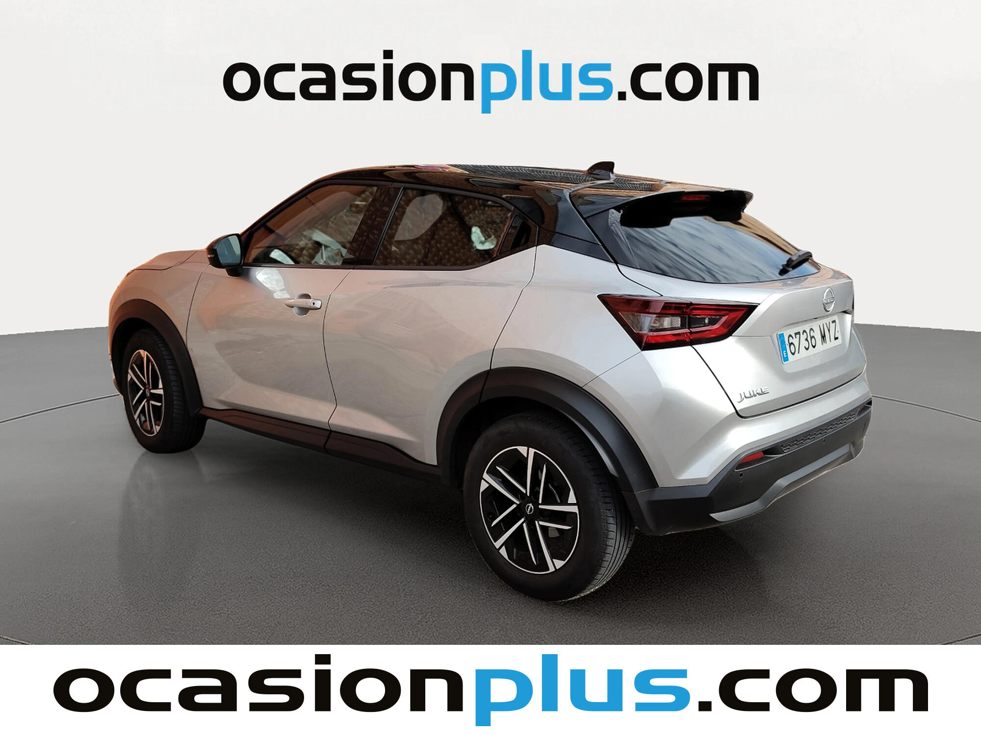 Foto del NISSAN Juke 1.0 DIG-T N-Connecta 4x2 DCT 7 114