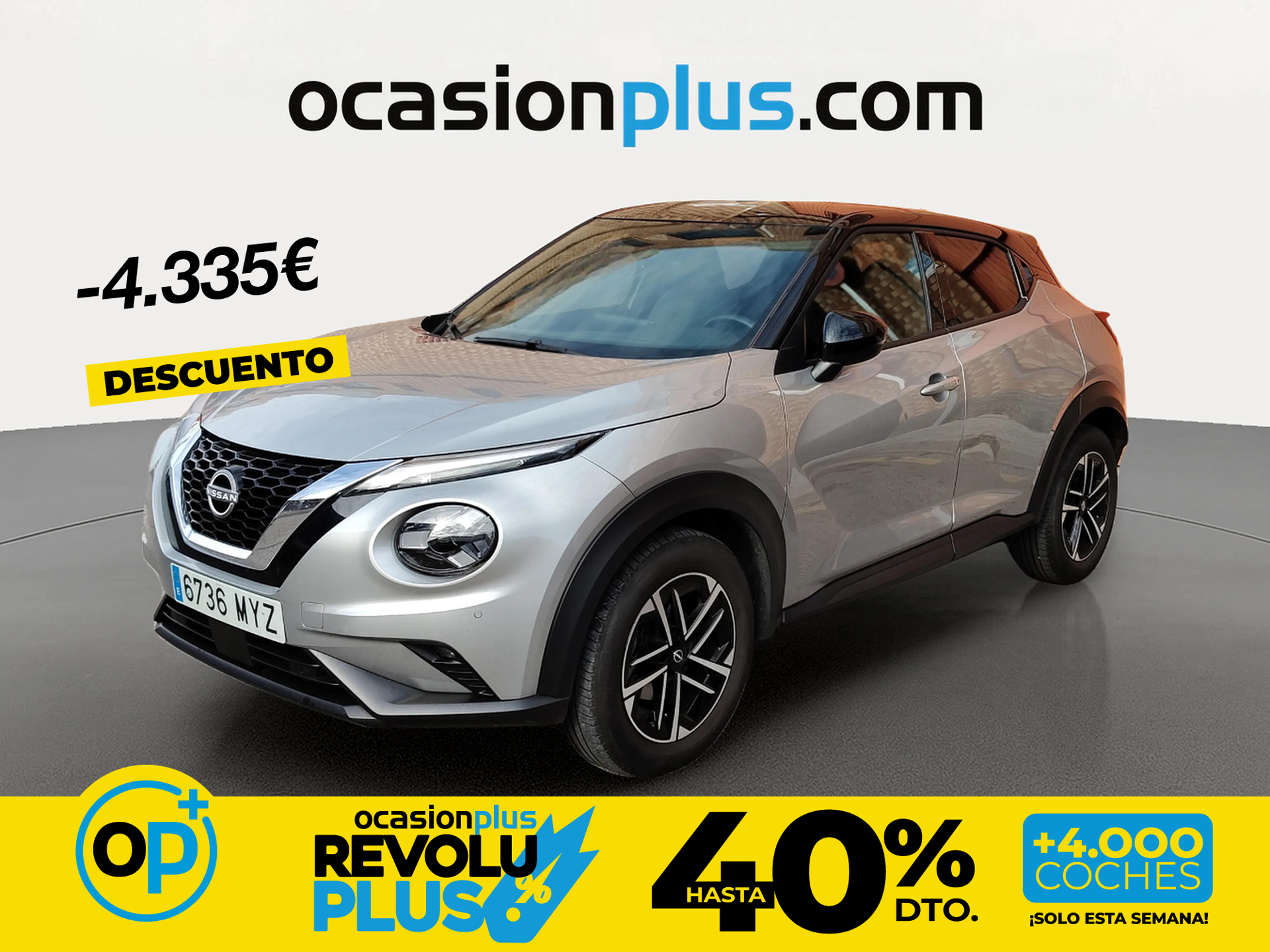 Imagen de NISSAN Juke
