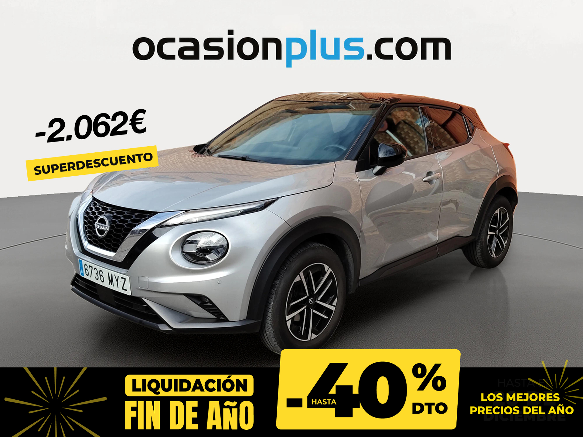 Imagen de NISSAN Juke