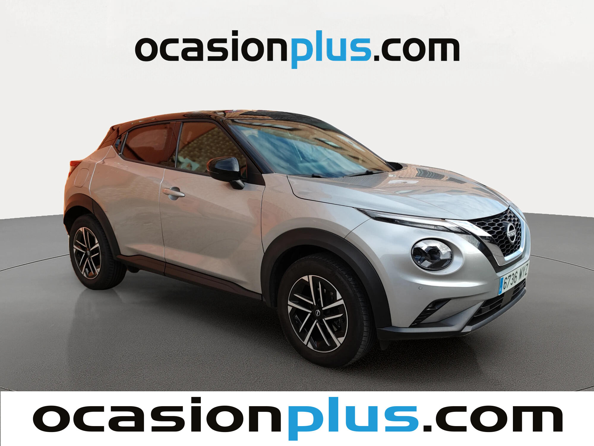 Foto del NISSAN Juke 1.0 DIG-T N-Connecta 4x2 DCT 7 114