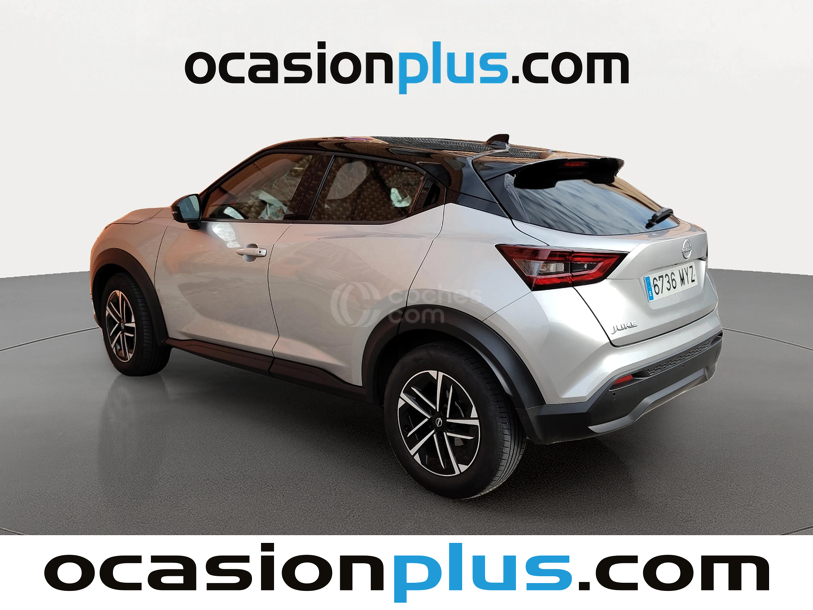 Foto del NISSAN Juke 1.0 DIG-T N-Connecta 4x2 DCT 7 114
