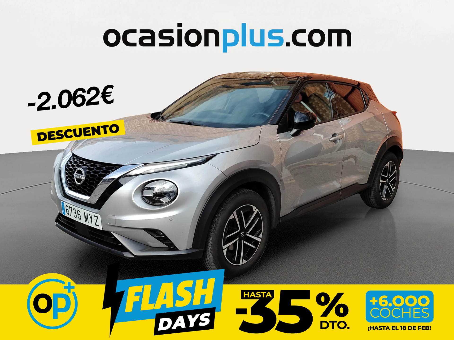 Imagen de NISSAN Juke
