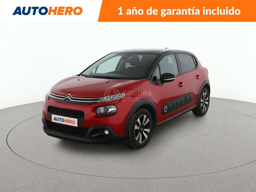 Foto del CITROEN C3 1.2 PureTech S&S Shine 110