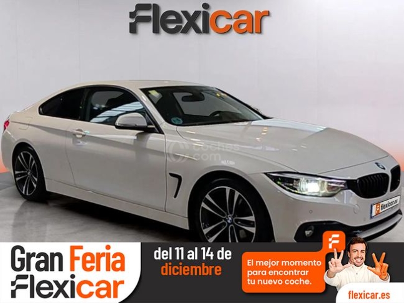 Foto del BMW Serie 4 420dA Gran Coupé