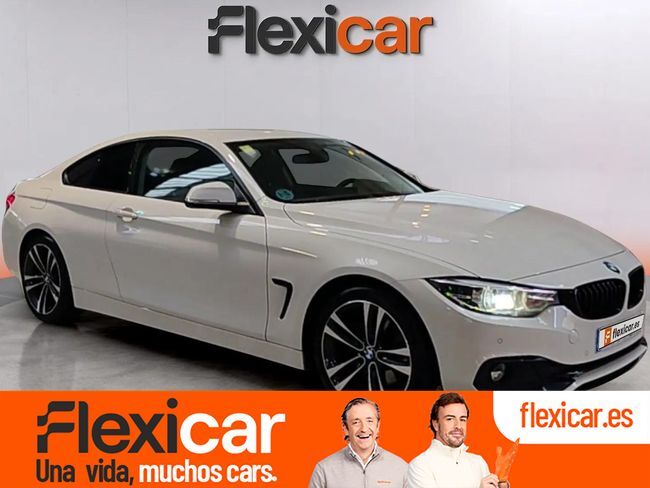 BMW Serie 4 (420d Auto.) en Asturias
