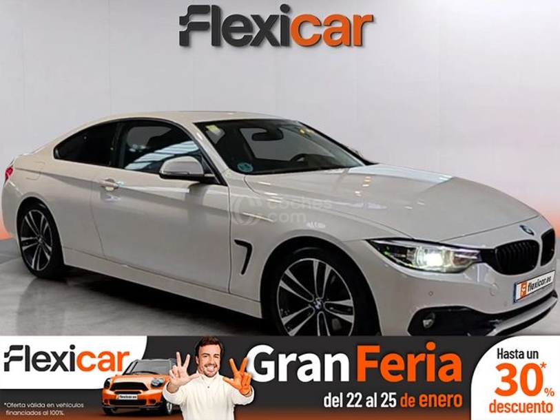 Foto del BMW Serie 4 420dA Gran Coupé