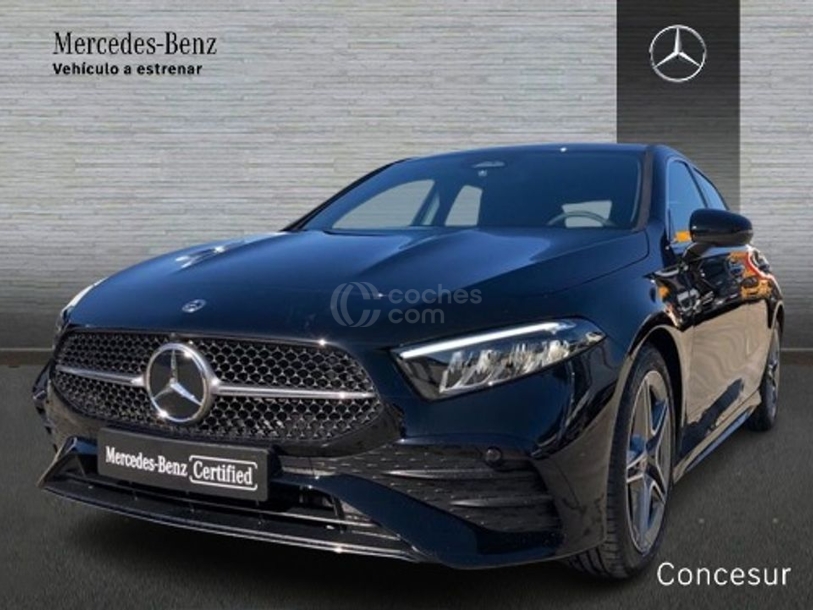 Foto del MERCEDES Clase A A 200d Progressive Line Advanced 8G-DCT
