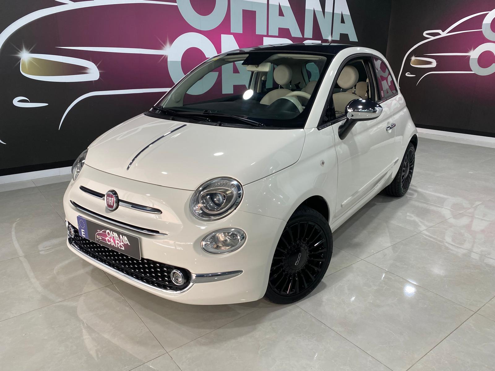 FIAT 500 (1.2 Mirror) en Tenerife