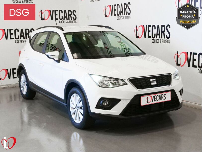 Foto del SEAT Arona 1.6TDI CR S&S Style DSG 95