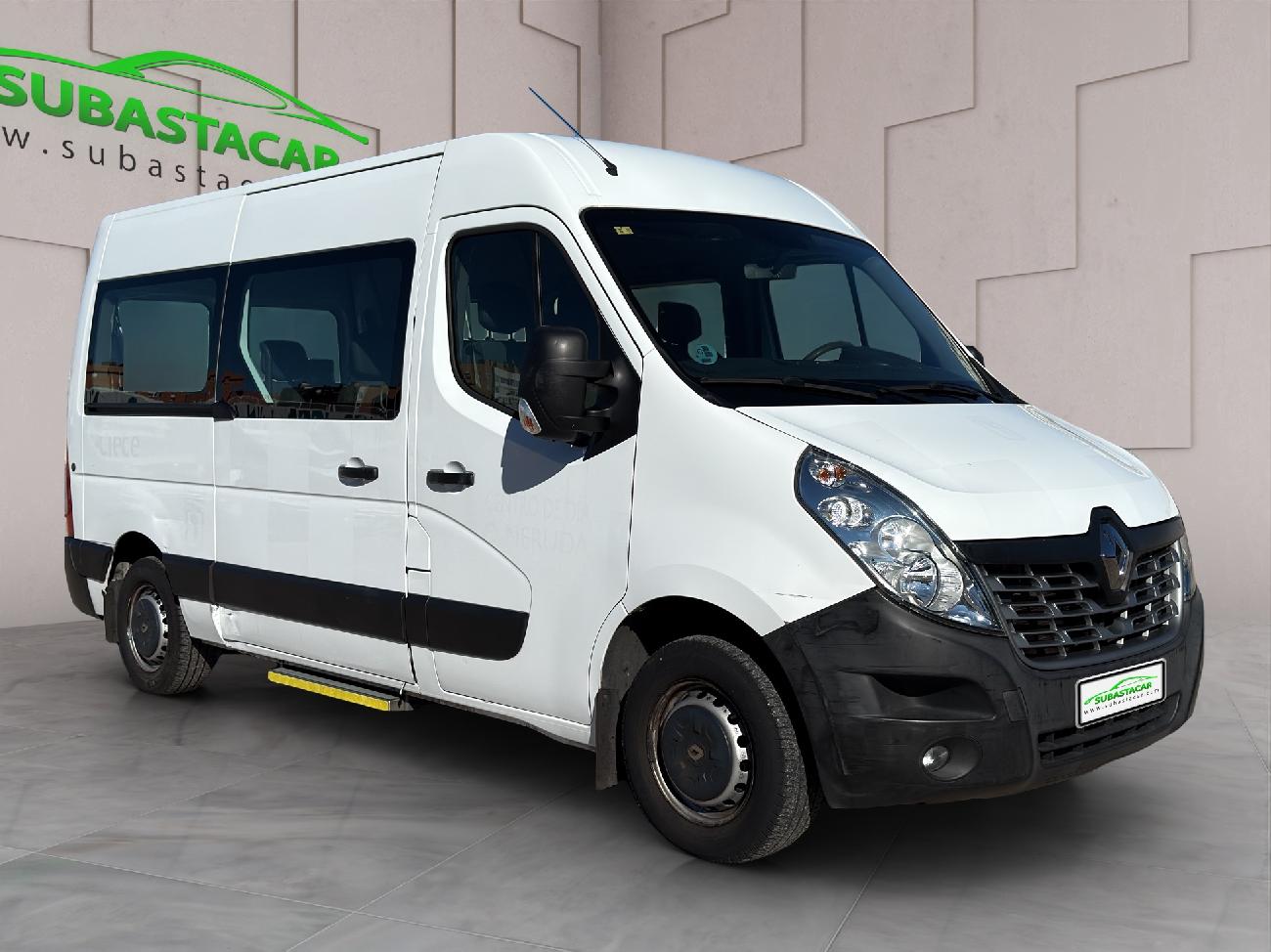 Foto del RENAULT Master Combi9 dCi 107kW Energy L2H2 3500