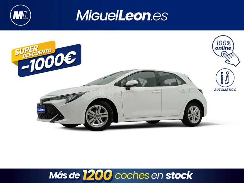 Foto del TOYOTA Corolla 125H Active Tech