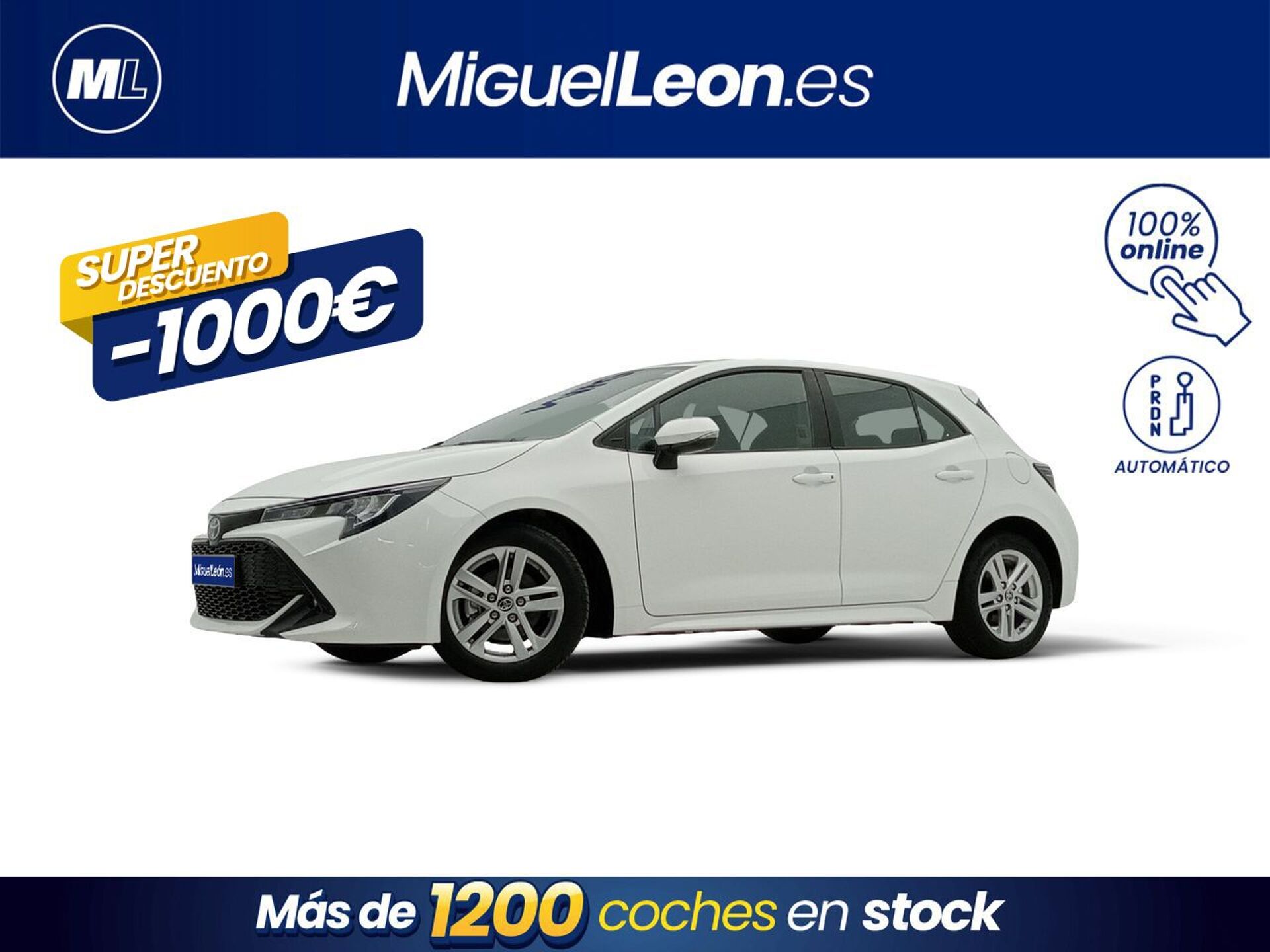 Imagen de TOYOTA Corolla
