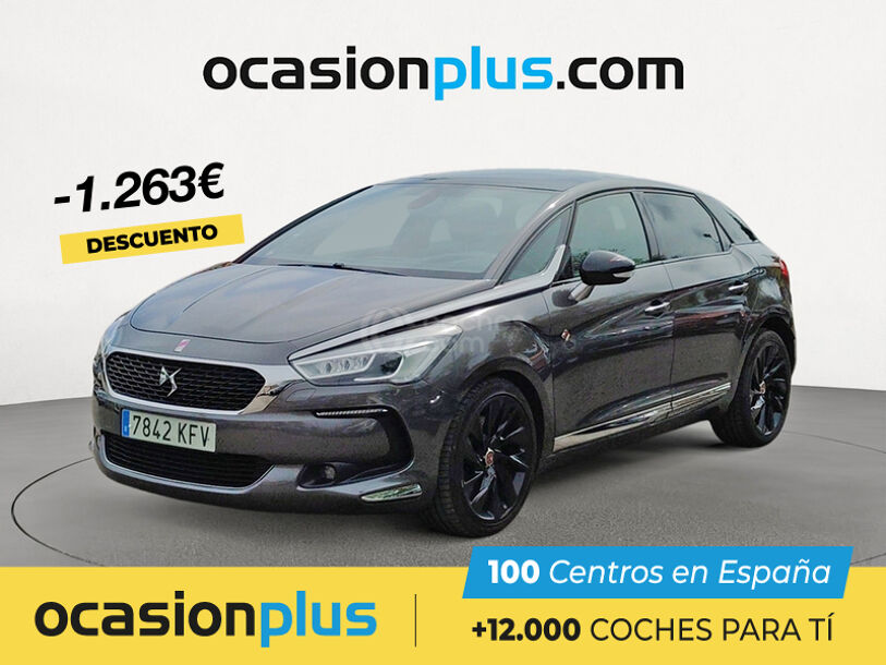 Foto del DS DS5 DS 5 2.0BlueHDi S&S Performance Line EAT6 180