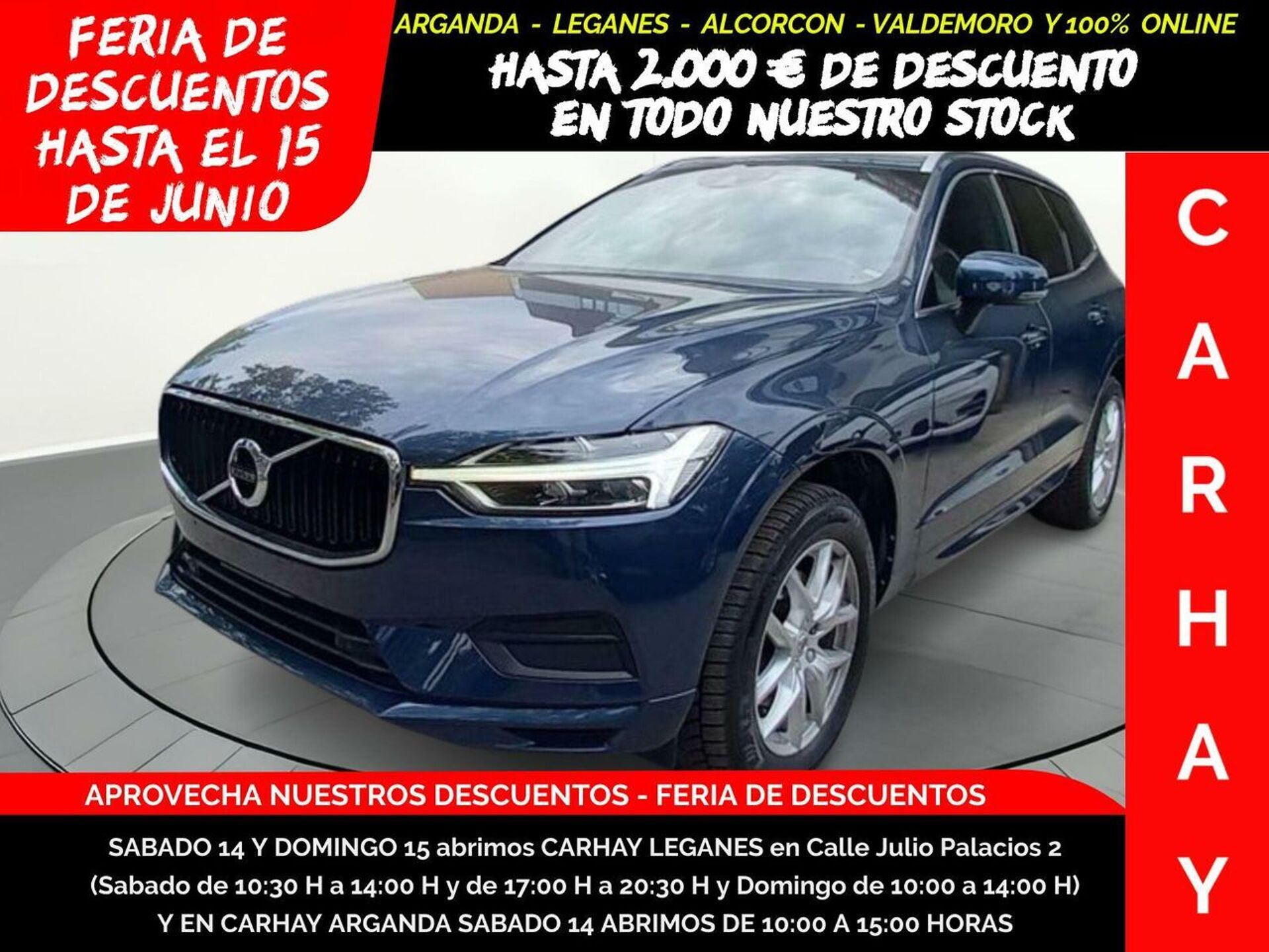 Imagen de VOLVO XC60