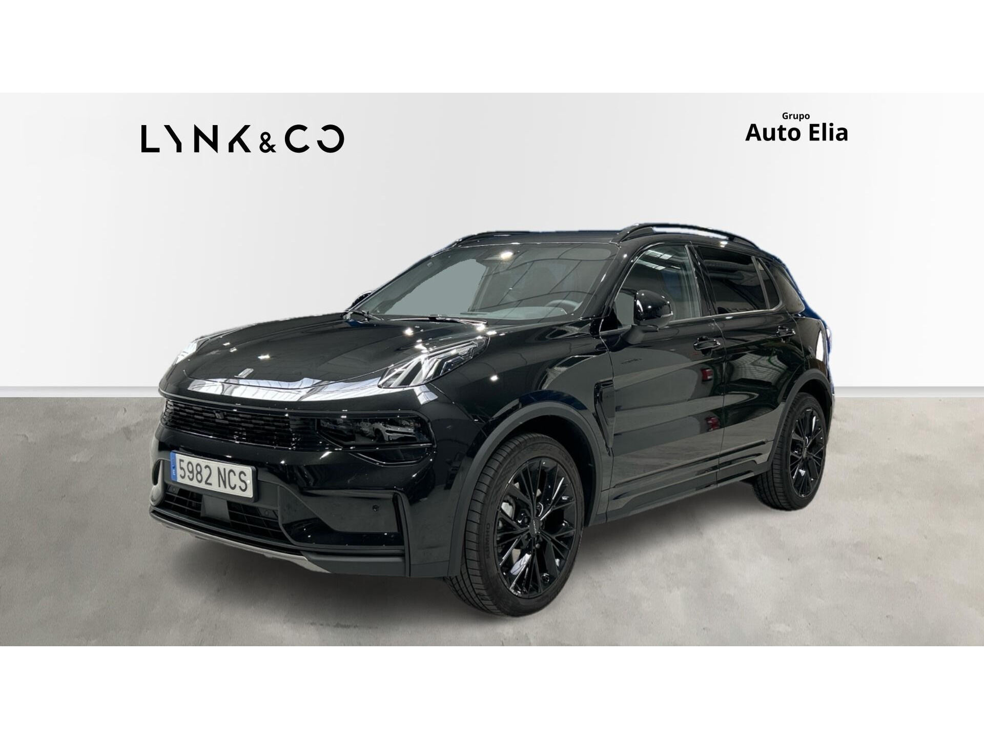 LYNK & CO 01 (1.5 PHEV More 203 kW (276 CV)) en Madrid