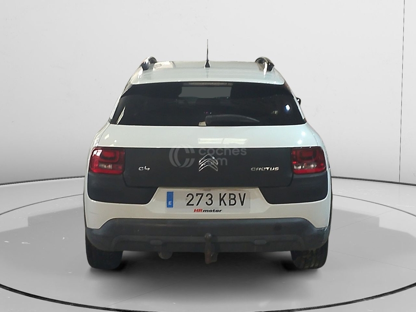 Foto del CITROEN C4 Cactus 1.2 PureTech Feel 82