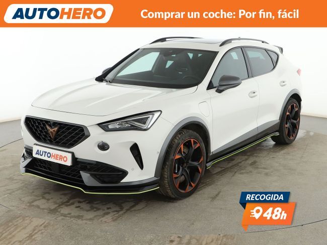CUPRA Formentor (1.4 e-HYBRID) en Madrid