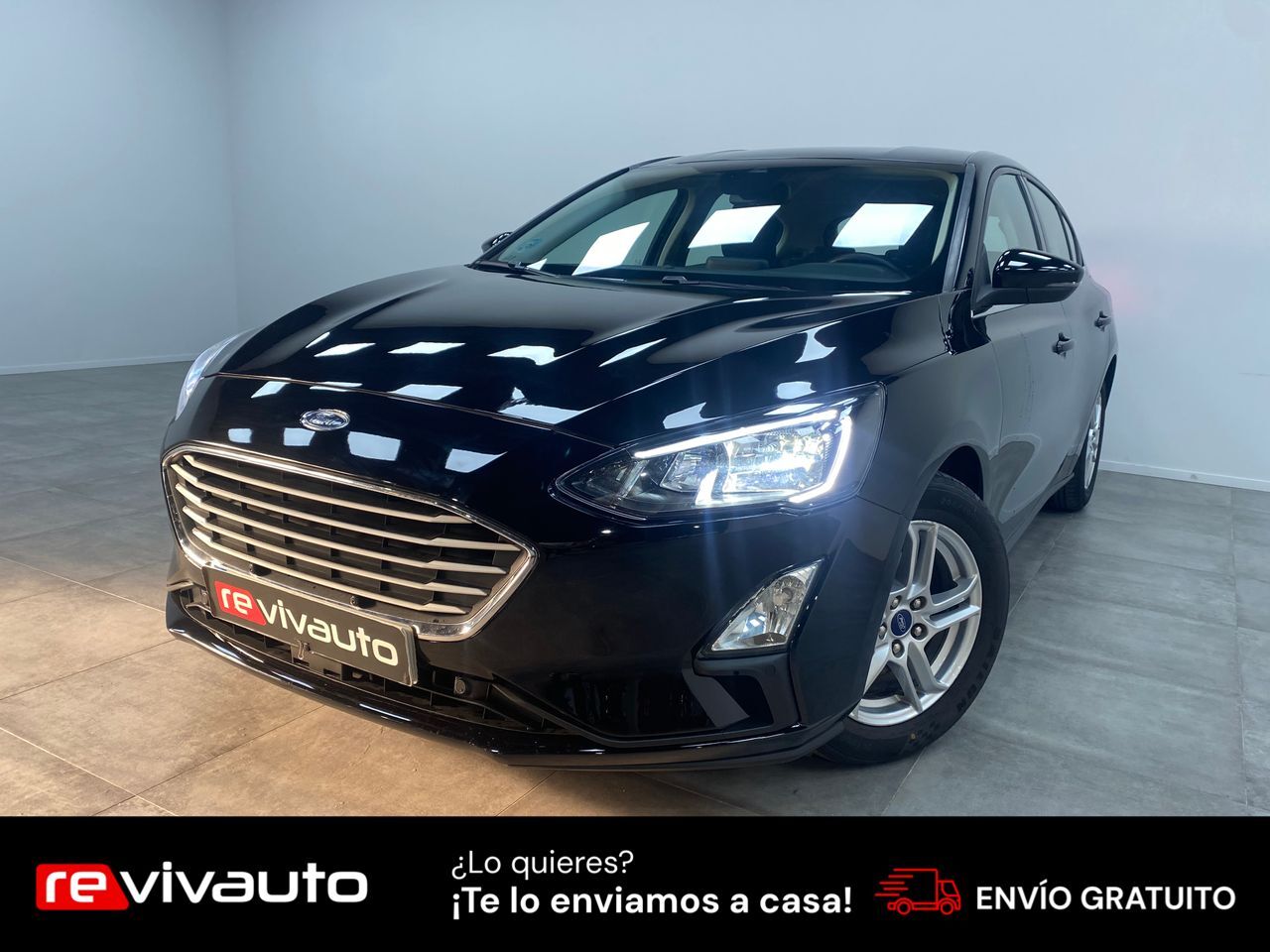 FORD Focus (1.5 Ecoblue 88kW Active Sytle SIP) en Vizcaya