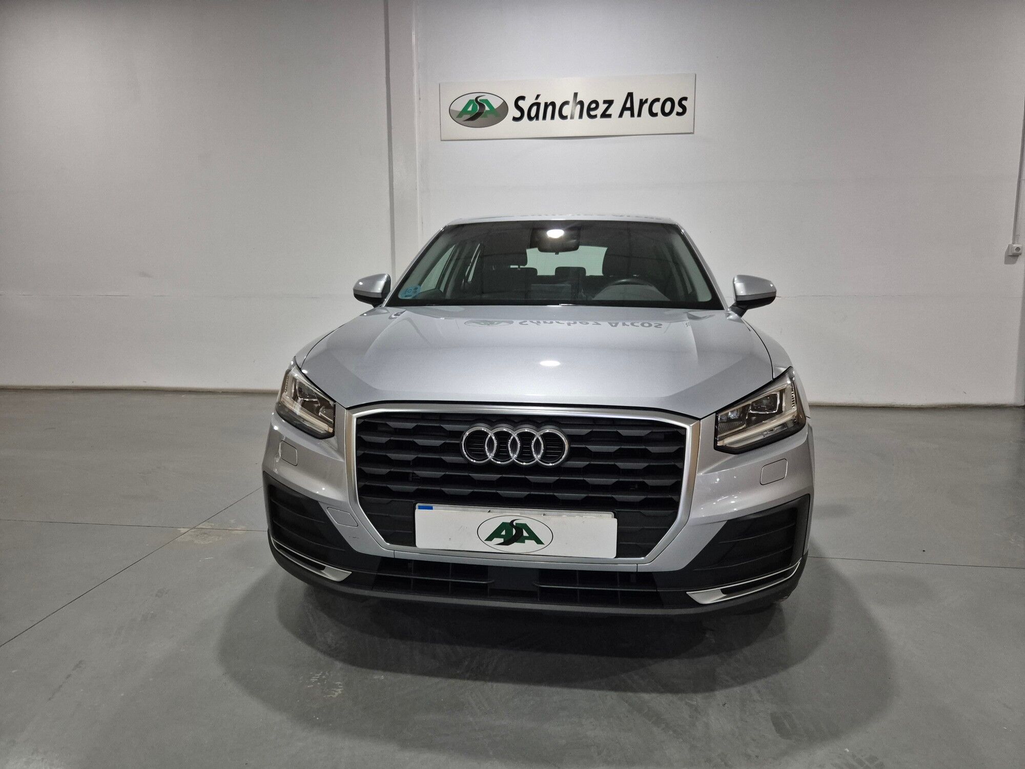 Foto del AUDI Q2 30 TDI Advanced S tronic 85kW