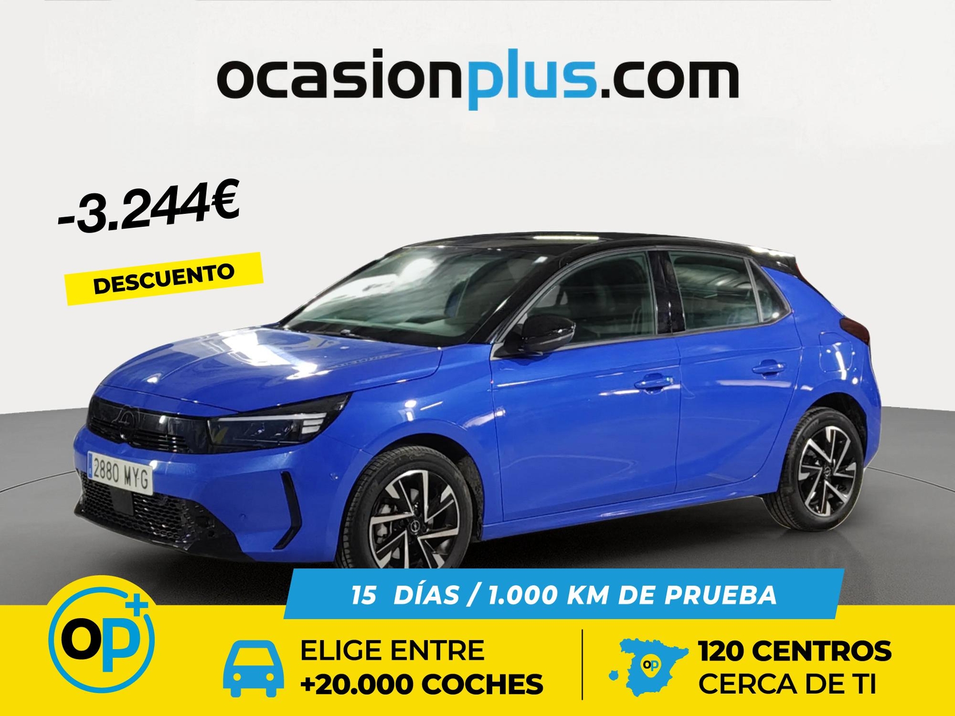 Imagen de OPEL Corsa