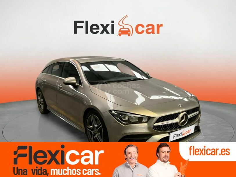 Foto del MERCEDES Clase CLA CLA 200 7G-DCT