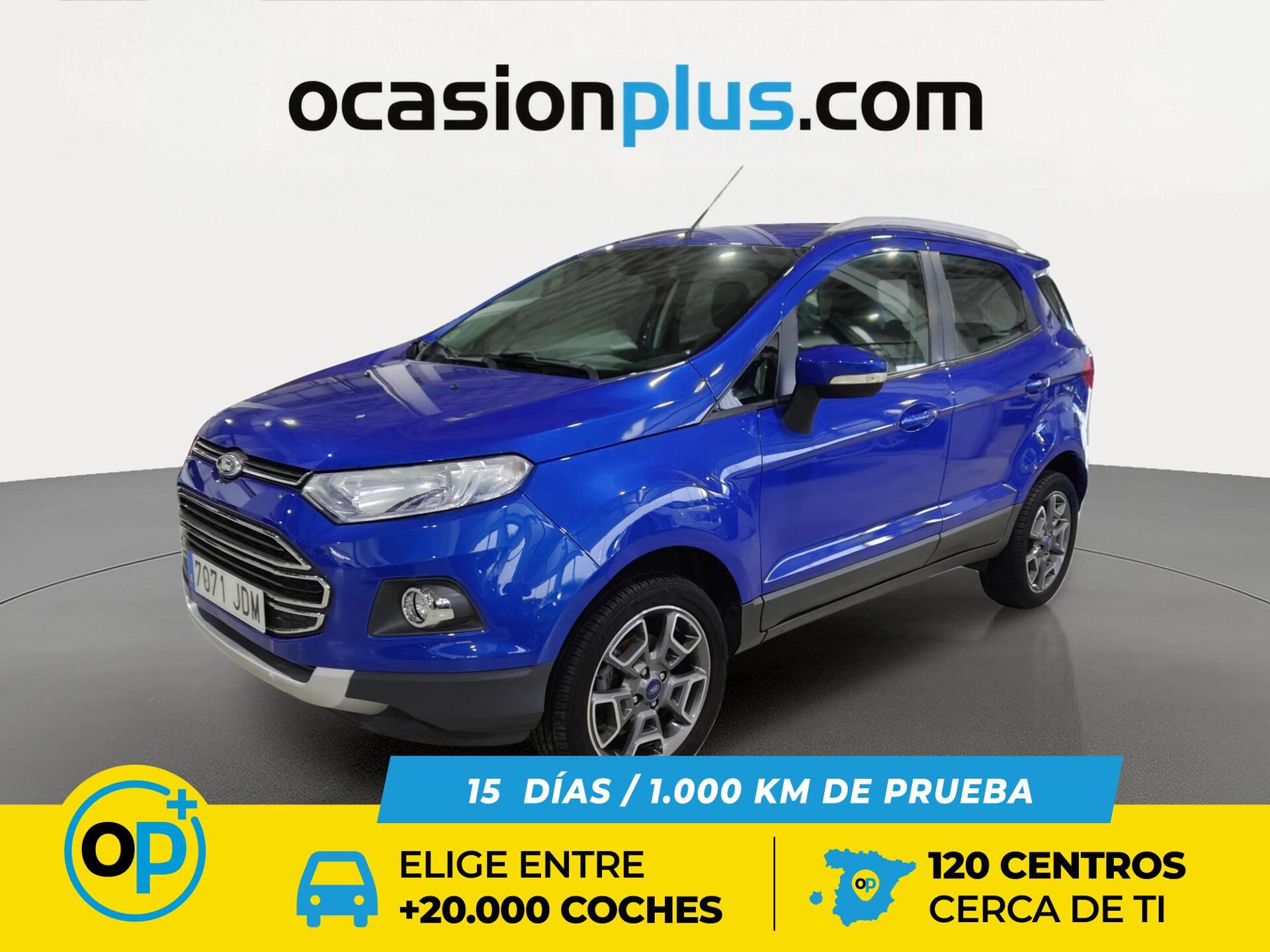 Imagen 1 de FORD EcoSport