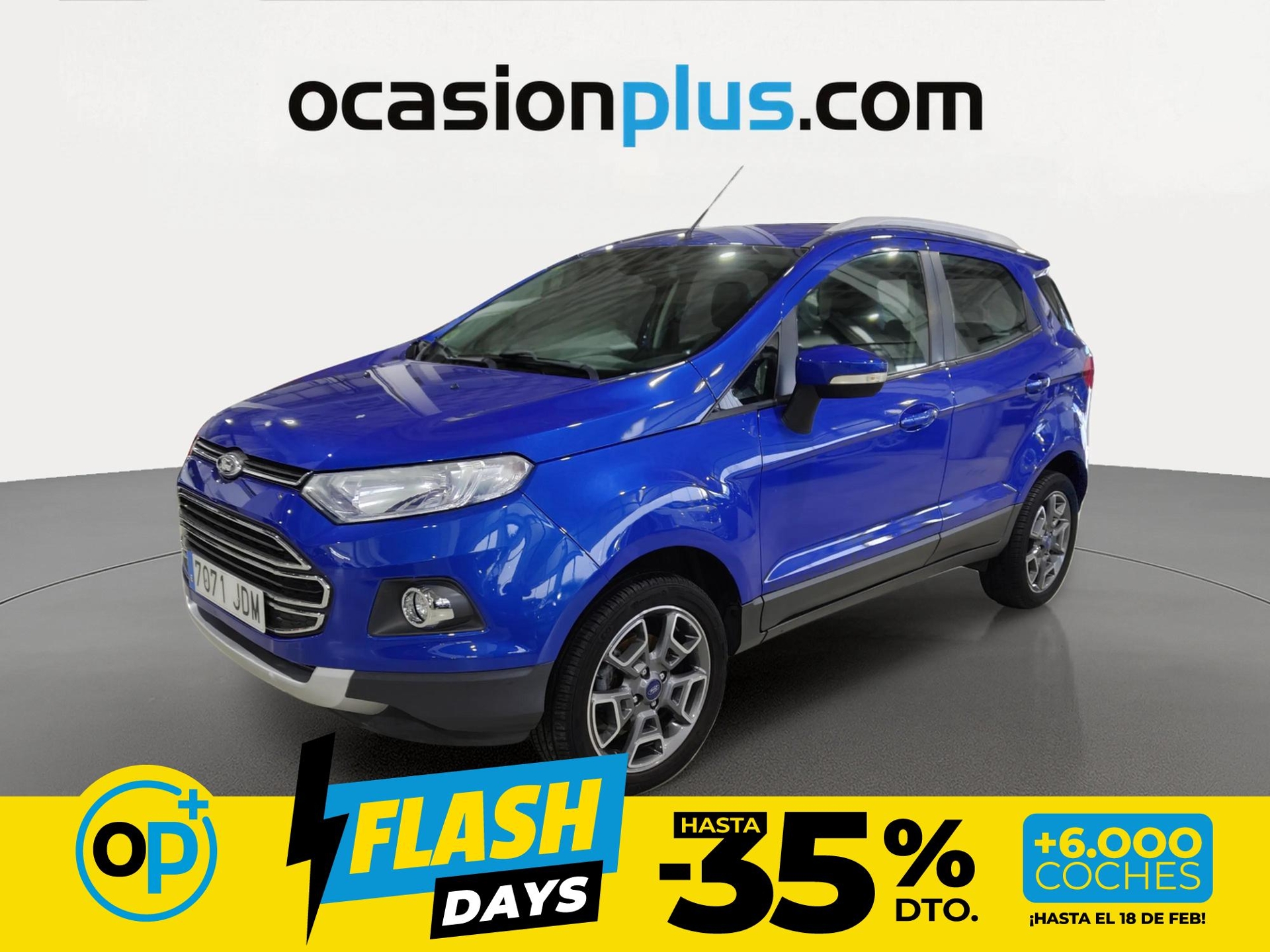 Imagen de FORD EcoSport