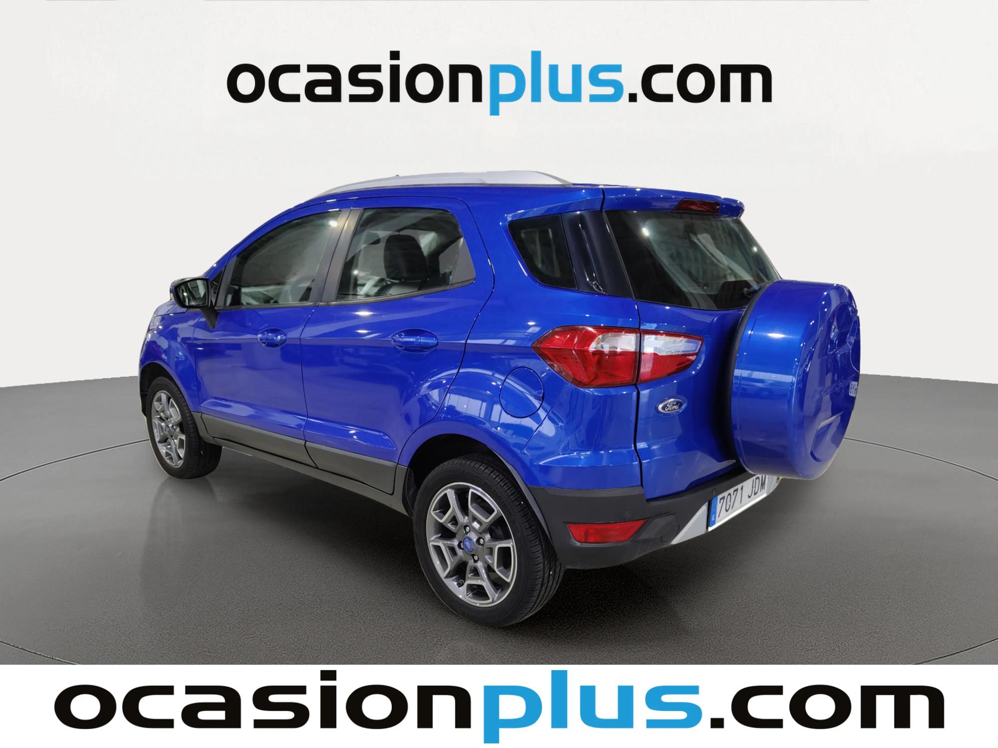 Foto del FORD EcoSport 1.50TDCi Titanium 90