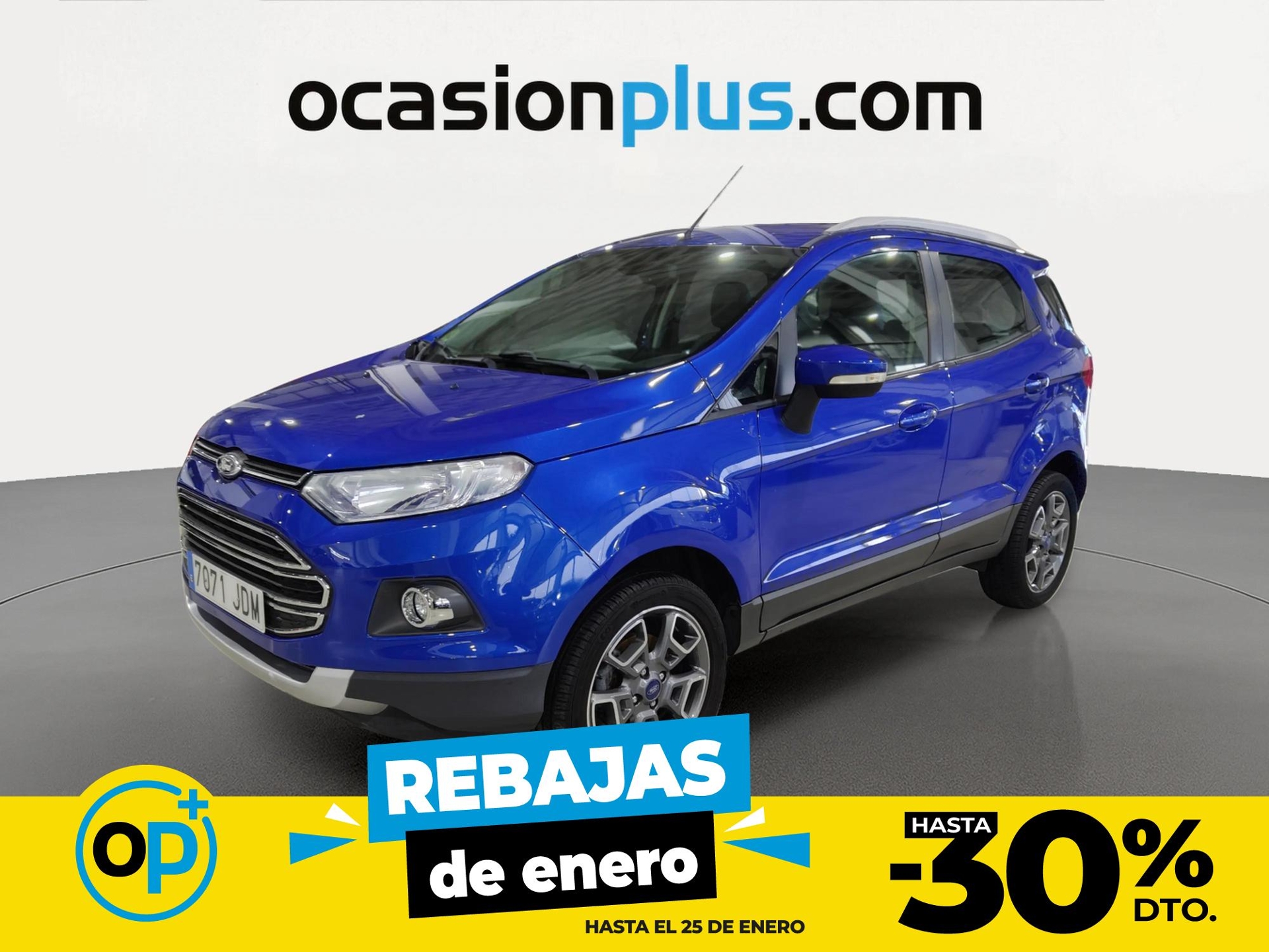 Imagen de FORD EcoSport