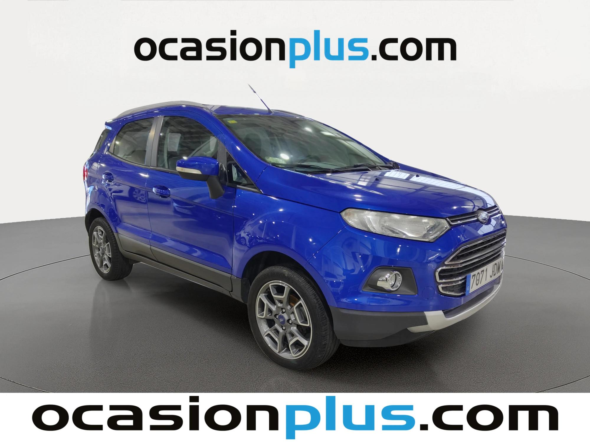 Foto del FORD EcoSport 1.50TDCi Titanium 90