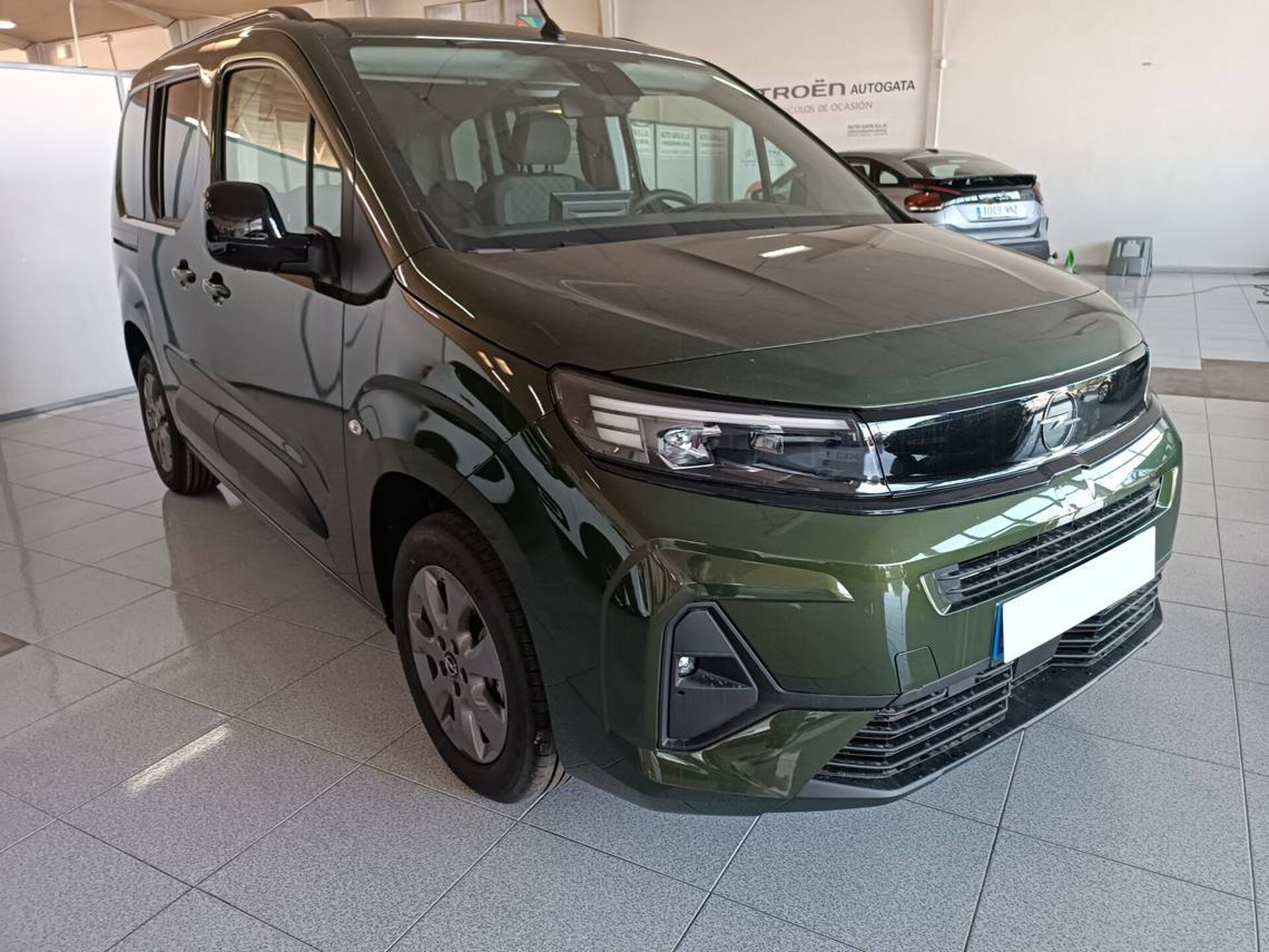 Imagen 3 de OPEL Combo