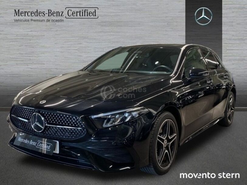 Foto del MERCEDES Clase A A 250e 8G-DCT
