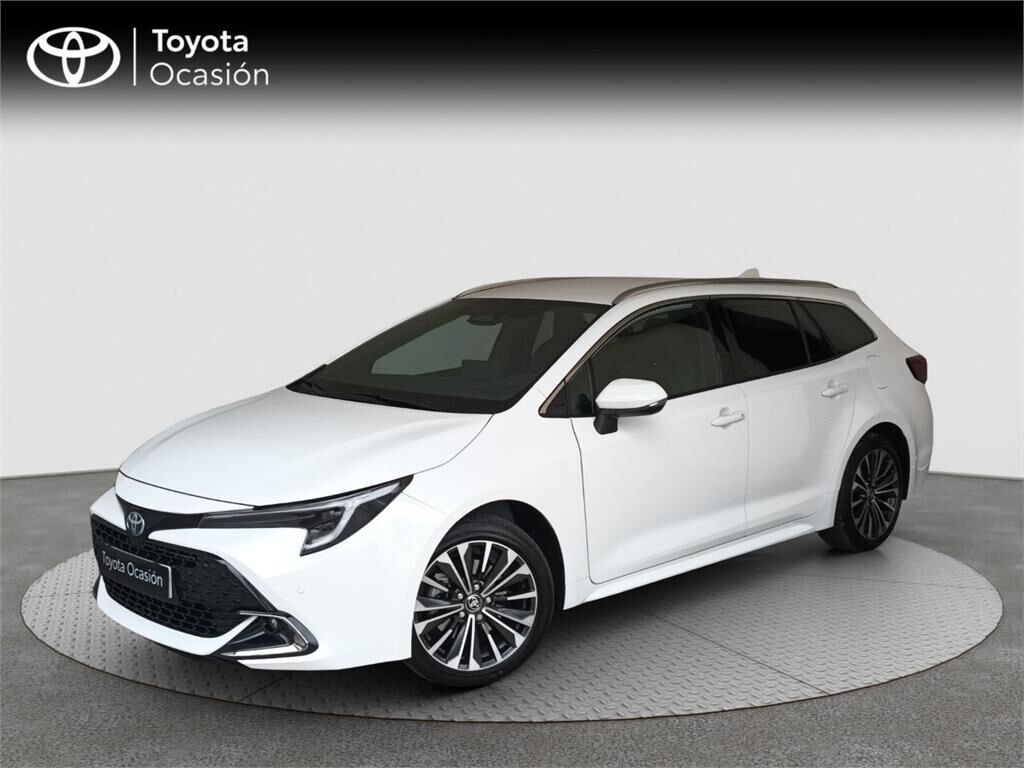 TOYOTA Corolla (Touring Sports - MY24 Style 5P 200H e-CVT) en Madrid