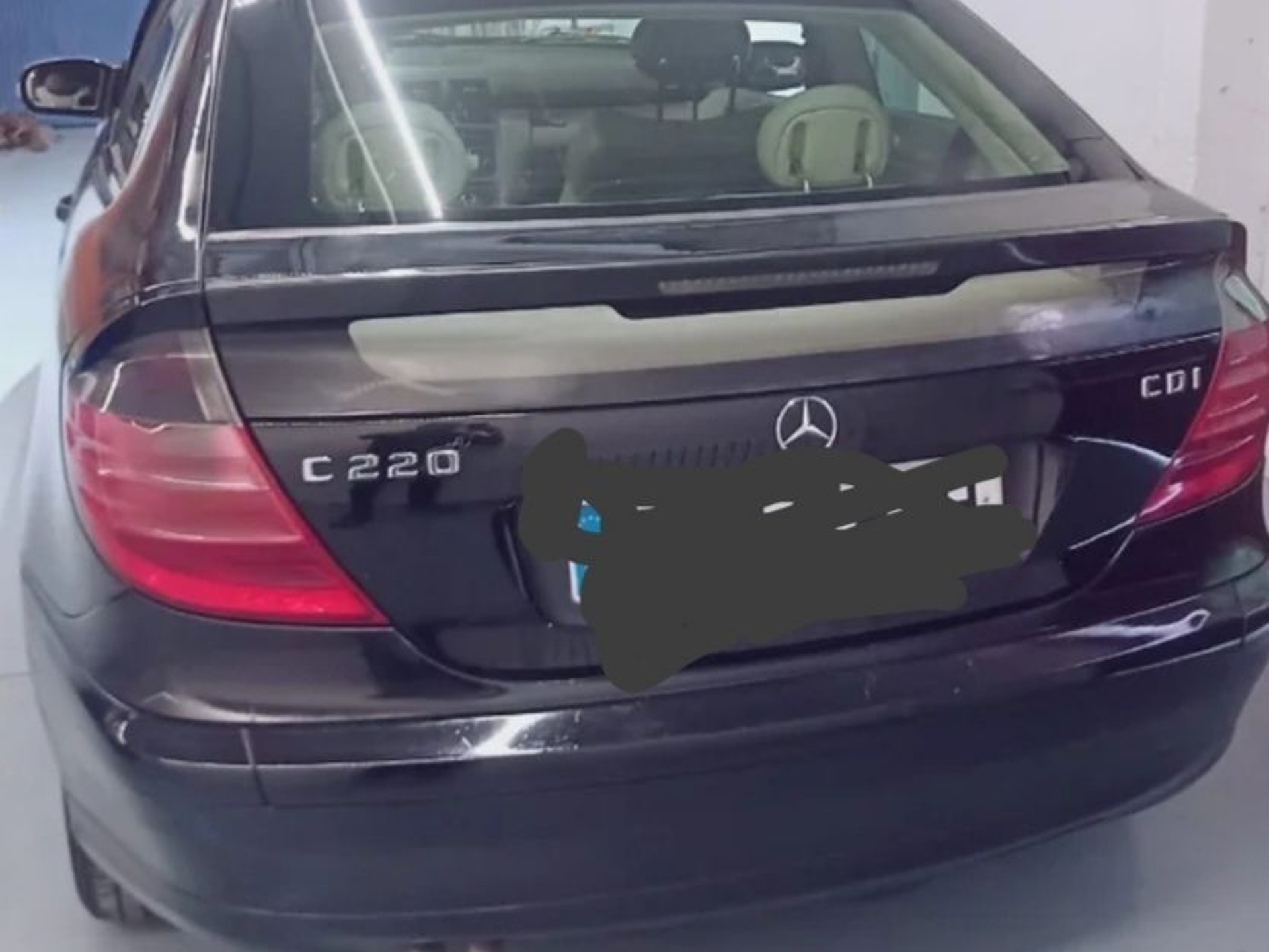 Imagen de MERCEDES Clase C