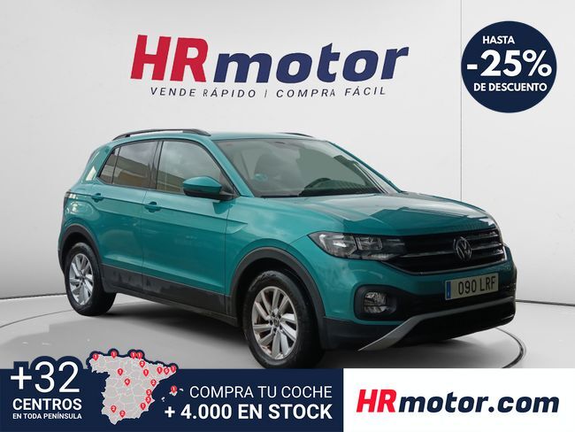 Foto del VOLKSWAGEN T-Cross 1.0 TSI Advance