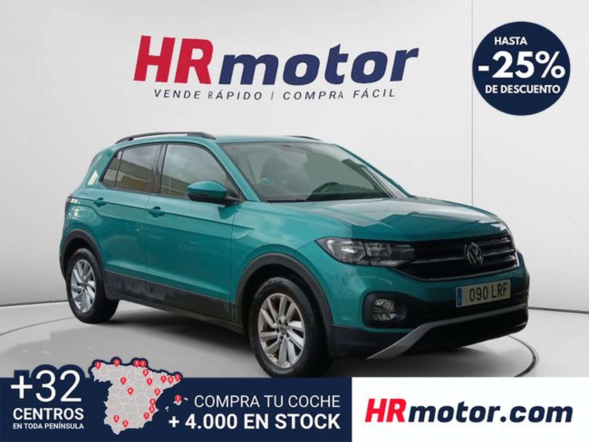 Imagen de VOLKSWAGEN T-Cross