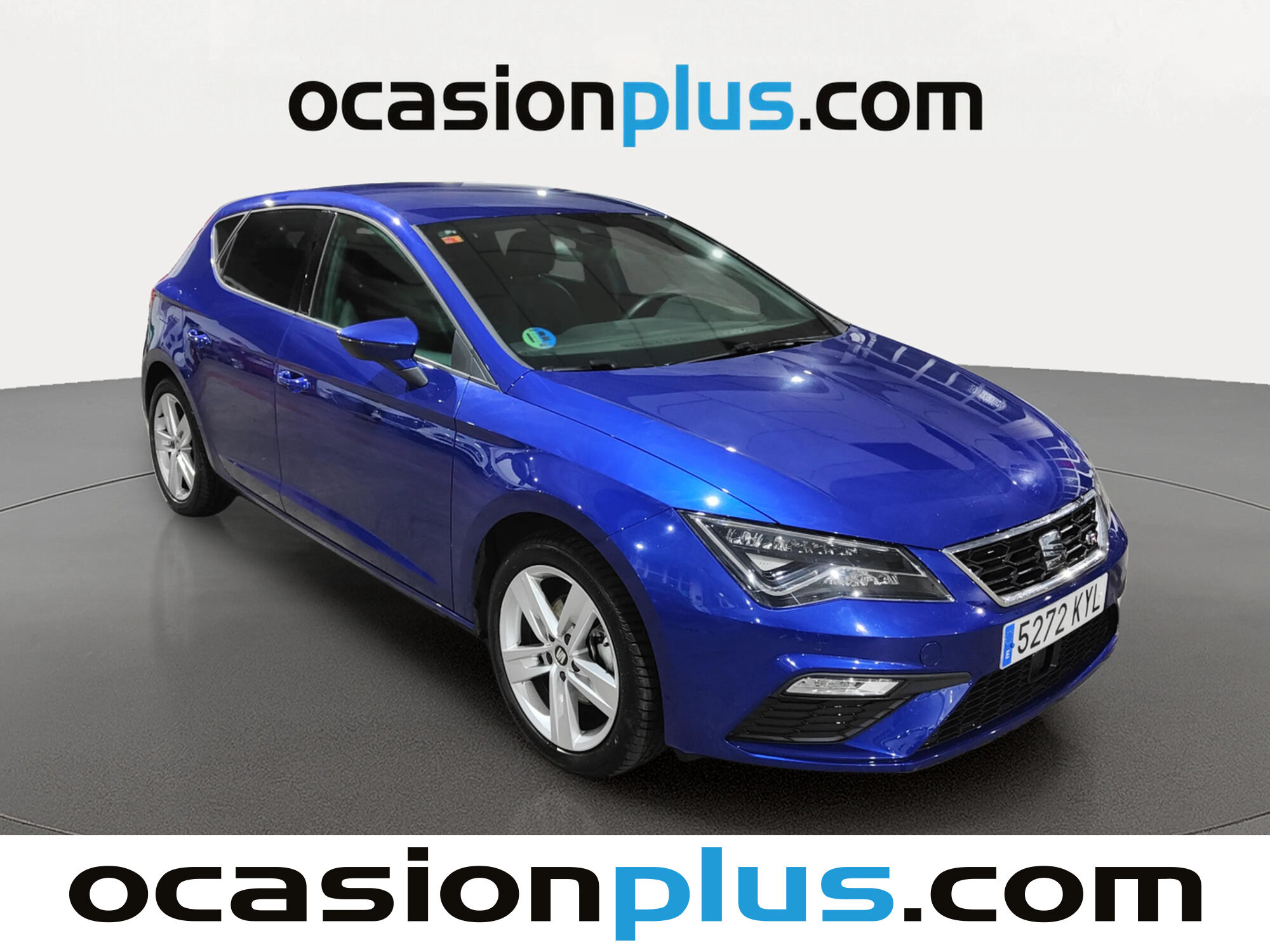 Foto del SEAT León ST 1.5 TGI GNC S&S FR DSG7 130