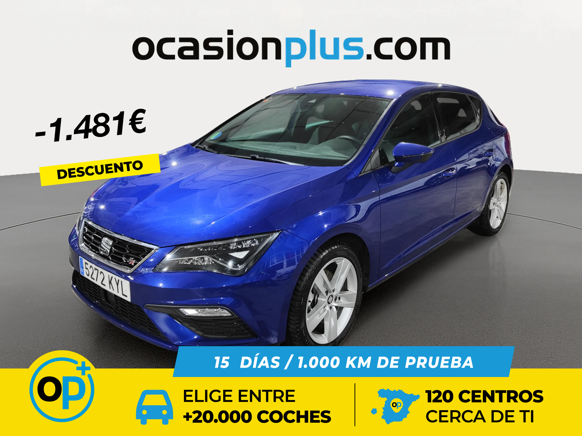 Imagen de SEAT León